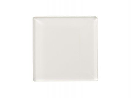 Acrylic Car Air Freshener  Holder(Square, φ5*5*4.3cm)