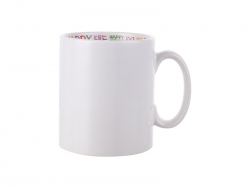 Sublimation 10oz Motto Mug (HAPPY MOTHER&#039;S DAY)