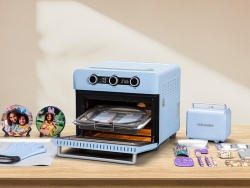 Craft Express 25L Sublimation Oven with 3D Vacuum Tray Set