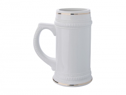 Sublimation 22oz Beer Mug