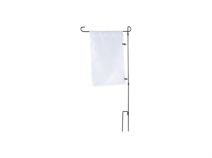 Garden Flags Flagpole (42*90cm)