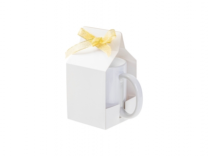 Sublimation Blanks White Box for 11oz Mug(8.2*8.5*15cm)