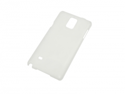 UV Printing Plastic Samsung Note 4 N9100 Cover