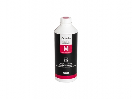 1000ml OtterPro Ultra DTF Ink(Magenta)