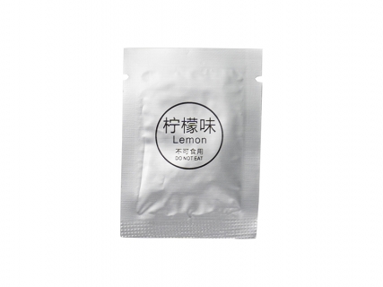 Refill Pad (lemon Scent,φ1.2*0.6cm