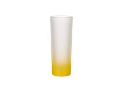 3oz Sublimation Shot Glass (Gradient Color Yellow)