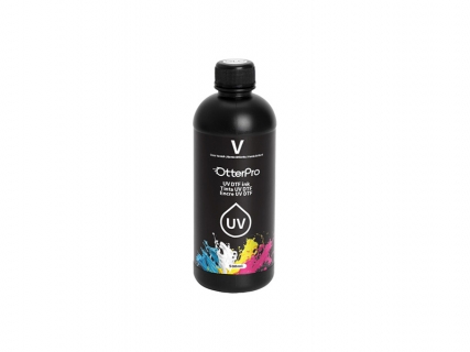 OtterPro 500ml UV DTF Ink (Varnish)