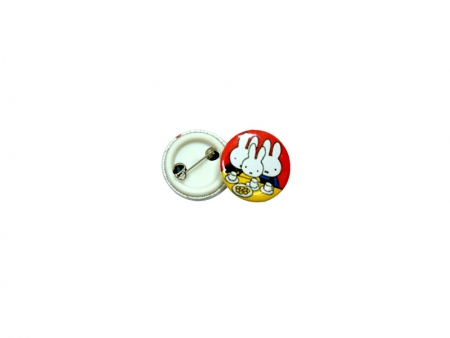 25mm Buttons