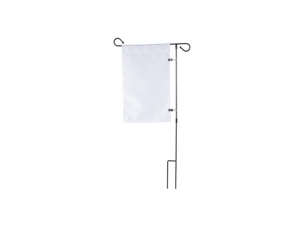 Garden Flags Flagpole(42*90cm)