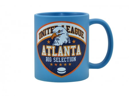 11oz Full Color Mug (Matt)