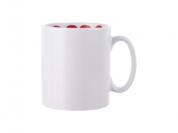 Sublimation 10oz Motto Mug (I LOVE YOU)