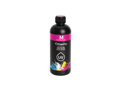 OtterPro 500ml UV DTF Ink (Magenta)