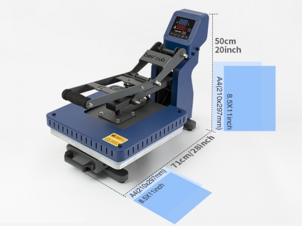 16&quot; x 20&quot; Heat Presses (Manual, Drawer, Auto Drawer)