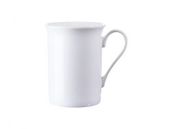 Sublimation Blanks 10oz Bone China Mug(Winsor)