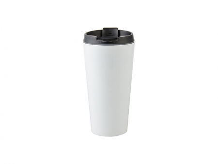 Sublimation 16oz Stainless Steel Tumbler (white)