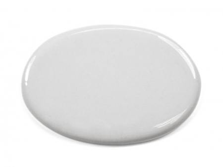 Sublimation 3&quot; x 2.1&quot; Oval Tile