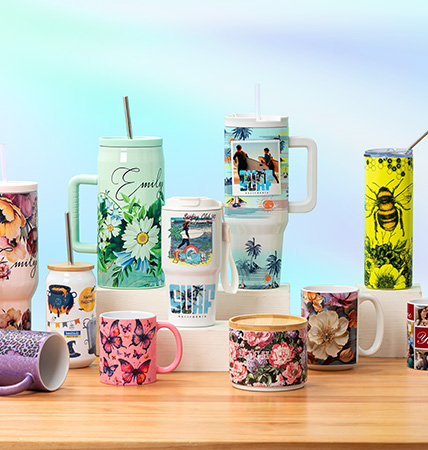 Photo Mugs